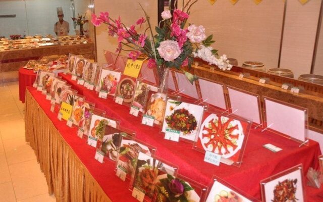 Ningbo Airport Xiangyue Hotel