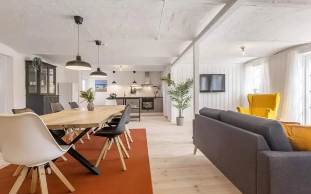 Holiday Home With North sea View