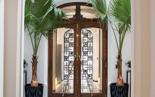 Hotel Magnolia Santiago