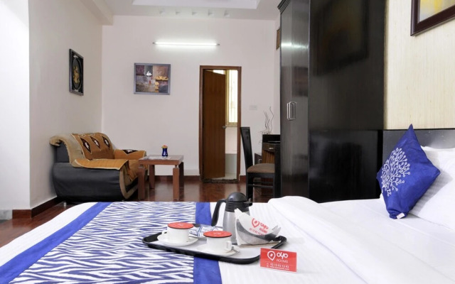Mannat Residency By OYO Rooms