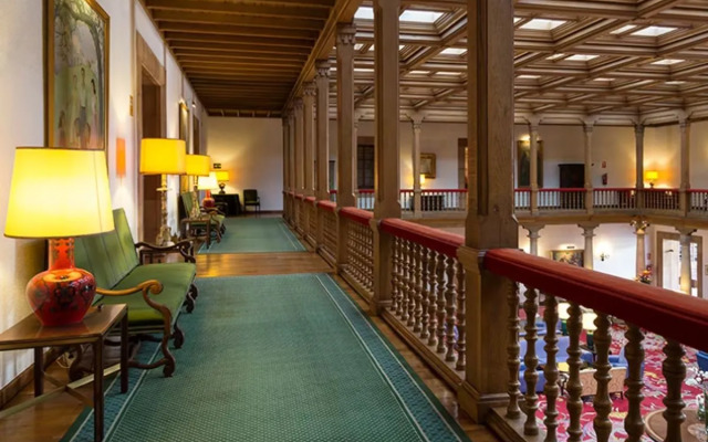 Eurostars Hotel De La Reconquista