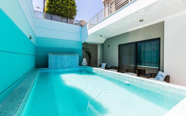Rethymno Hills Apartments