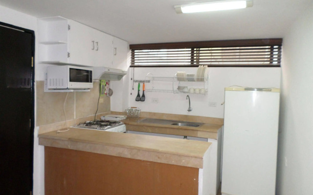 Apartasuites Casa Veraneras de Colinas