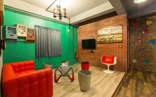 Yi Suo Yen Yu Homestay