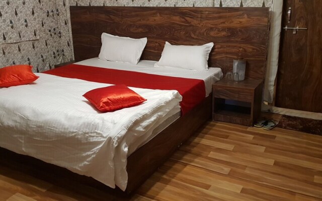 Satpura Adventure Resort & Camping