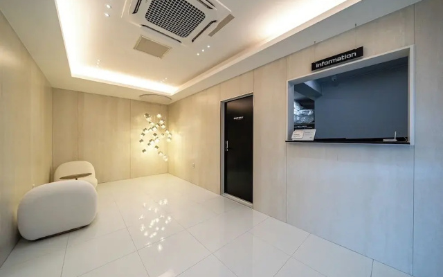 Seosan Hotel Posto