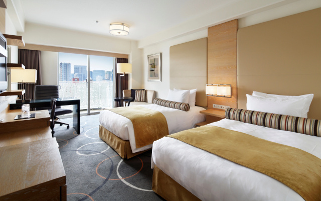 Grand Prince Hotel Shin Takanawa - photo 3