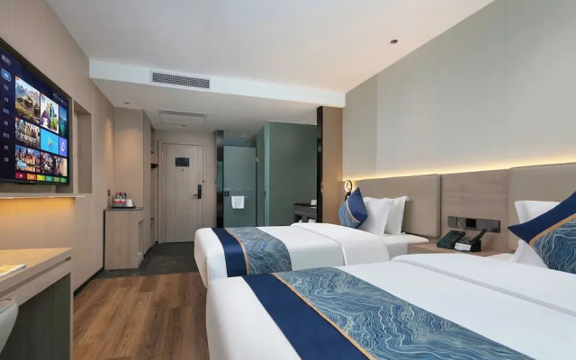 ShanShui S Hotel