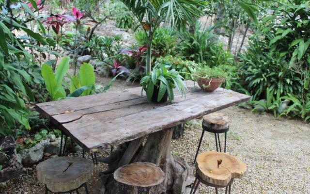 Cabanas "La Alborada"