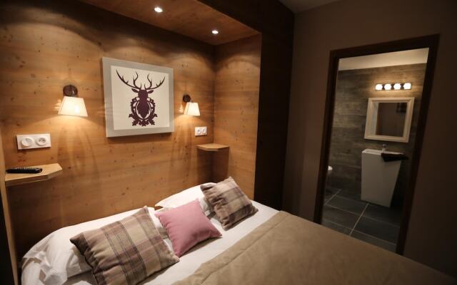 LES Chalets D'adrien N°7 : 4 Pièces 8 Personnes / 4 Rooms 8 People