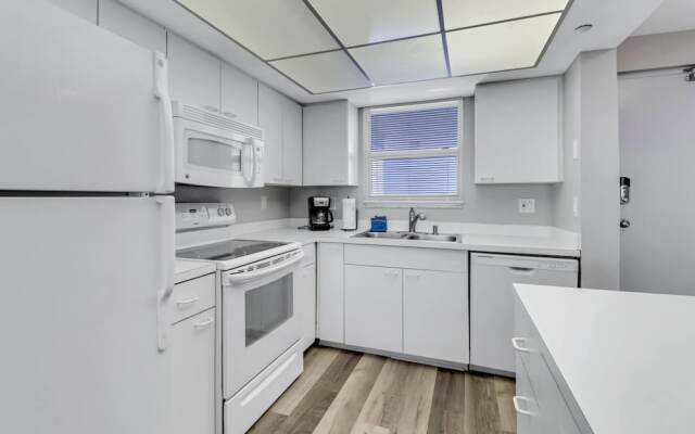 Estero Island Beach Villas 604