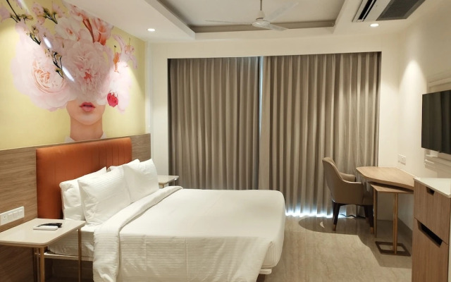 Alivaa Hotel Gurugram Sohna Road City Center
