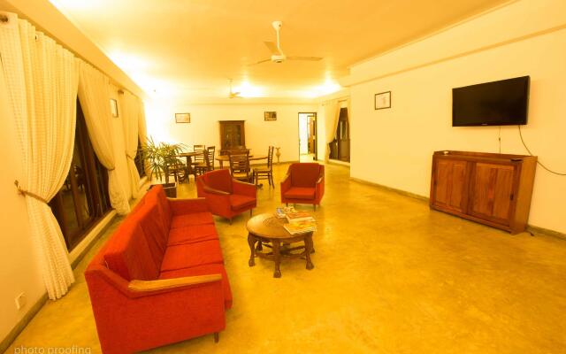 Jaffna Heritage Villa