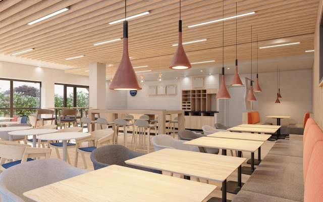 Holiday Inn Express Caen Epron by IHG