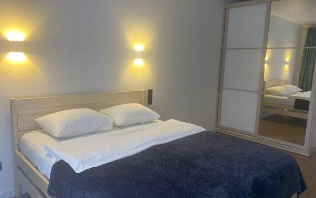 Апартаменты на улице Максима Горького 151