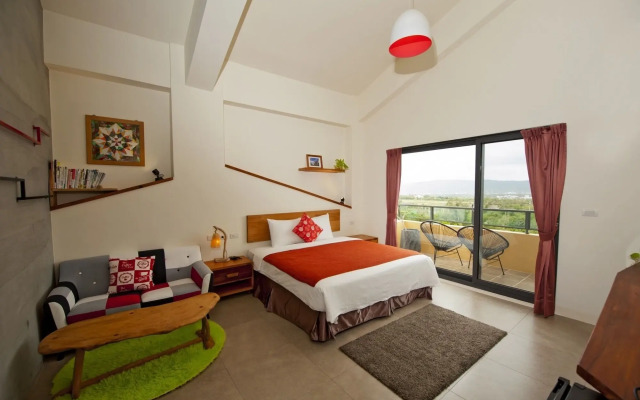 The Tree Bed and Breakfast