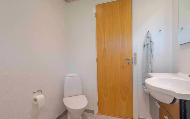 5 Star Holiday Home in Haarby