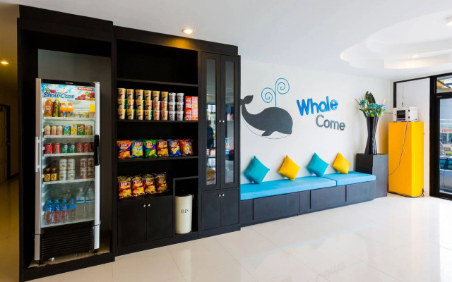 Sleep Whale Hotel (SHA Extra Plus)