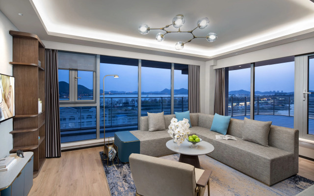 Citadines Yunlong Lake Xuzhou