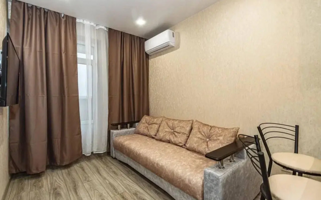 Apartments on Komarova Boulevard 30/2 building 3