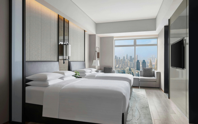 Chongqing Marriott Hotel – Guest Rooms – Chongqing