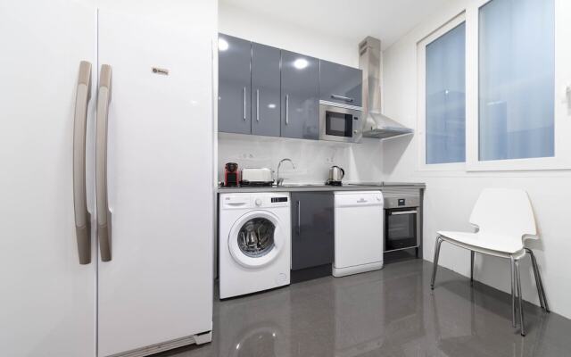 Apartamento El Jardín del Ángel Atocha