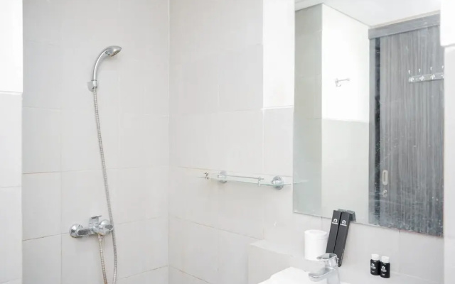 Modern Classic Studio Room Bintaro Icon Apartment