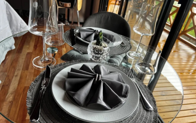 Costa del Sol Iguazú Suites for couples