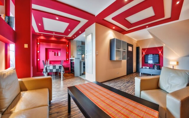 Apartamenty Sun & Snow Rzemieslnicza
