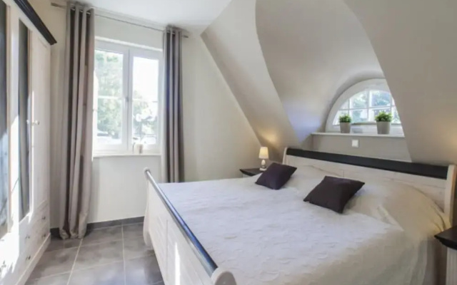 Fairy Tale Holiday Home in Rerik Near the Centre
