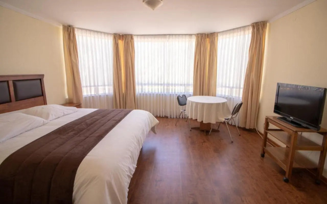 Hotel Quitor