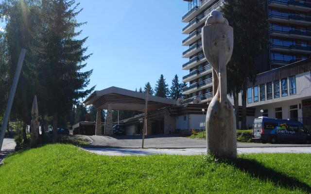 Grand Hotel Murgavets