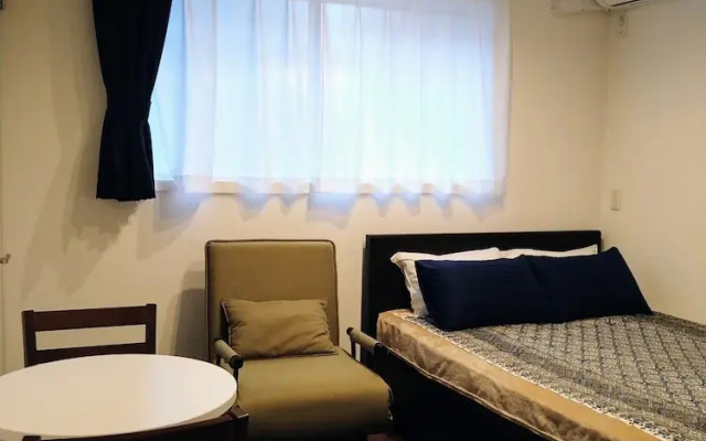Tokyo stay Hut SARI
