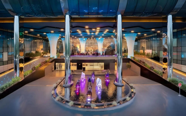 Sahara Star