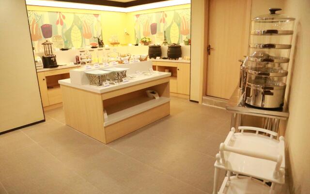 Hanting Hotel Nanjing Xianlin University Town