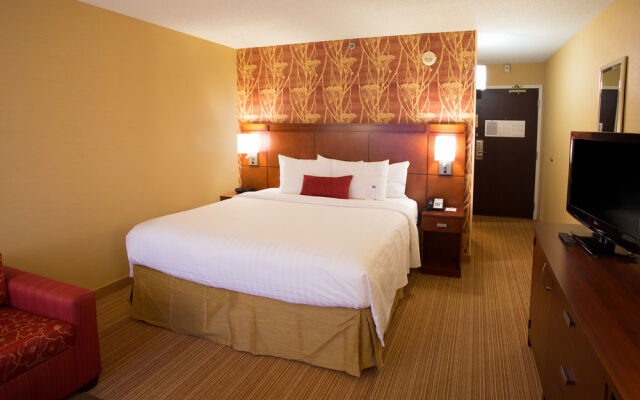 Courtyard Fort Collins