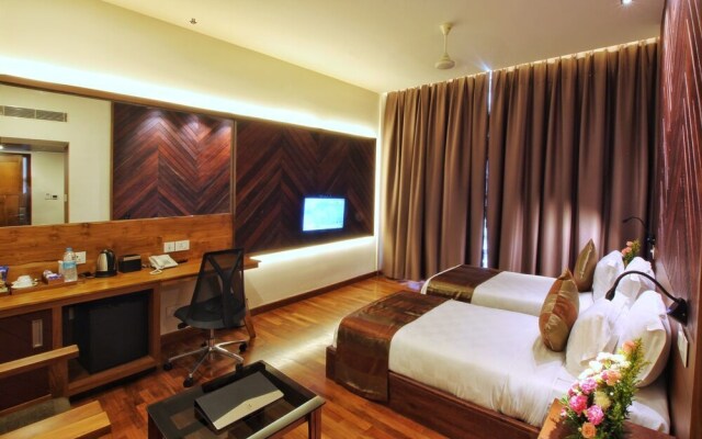 Woodies Bleisure Hotel