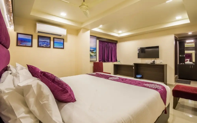 Hotel Sea Tree - Best In Vizag
