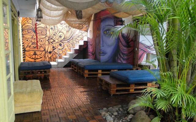 Oceanic Hostel