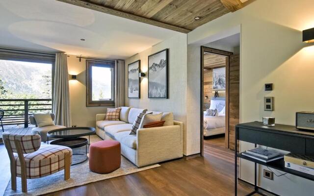 Appartement Méribel, 4 pièces, 8 personnes - FR-1-613-65