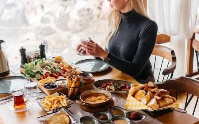 Duven Hotel Cappadocia