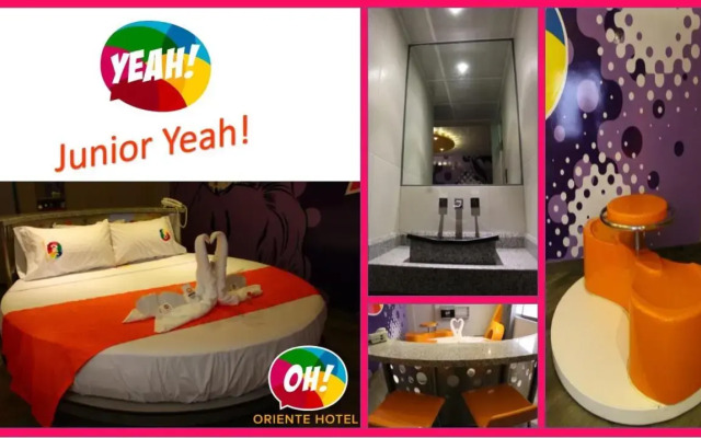 OH Oriente Hotel - Adults Only