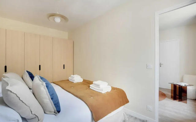 Cosy Apartment in Ivry-sur-seine
