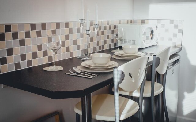The Penthouse - Simple2let Serviced Apartments