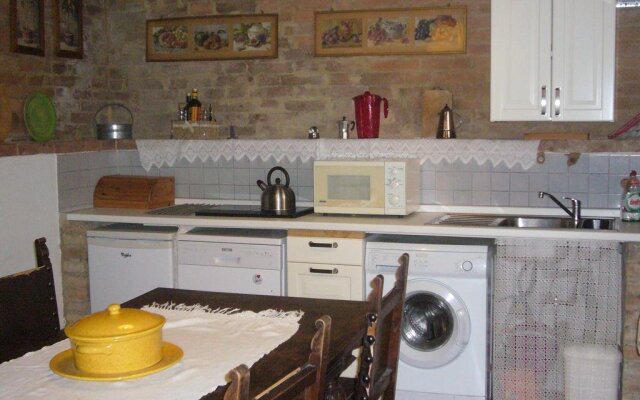 Casa Vacanze La Fornace