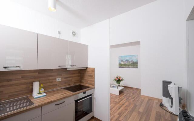 Apartments am Brandenburger Tor