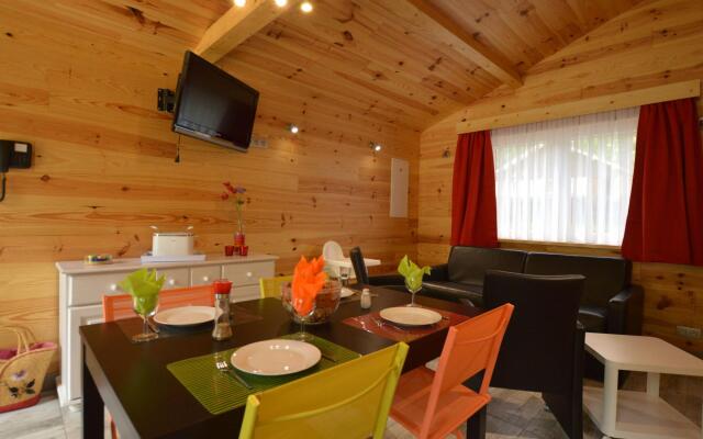 Scenic Chalet in Vieuxville With Terrace