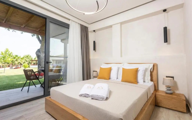 magicstay - aparthotel 4 stars kallithea