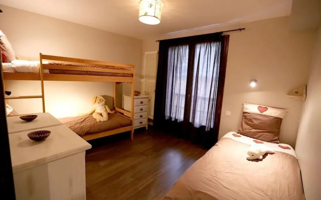 Etoiles DES Neiges N° 3 : 4 Pièces 9 Personnes / 4 Rooms 9 People