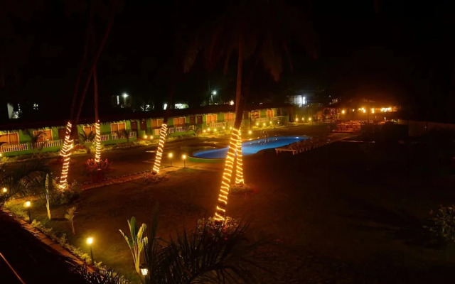 MAP5 Manthan Beach Resort by OYO Rooms